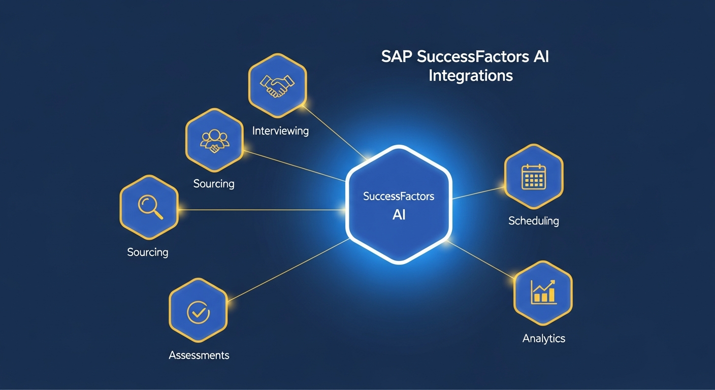 Best AI Recruiting Tools for SAP SuccessFactors Users (2026)