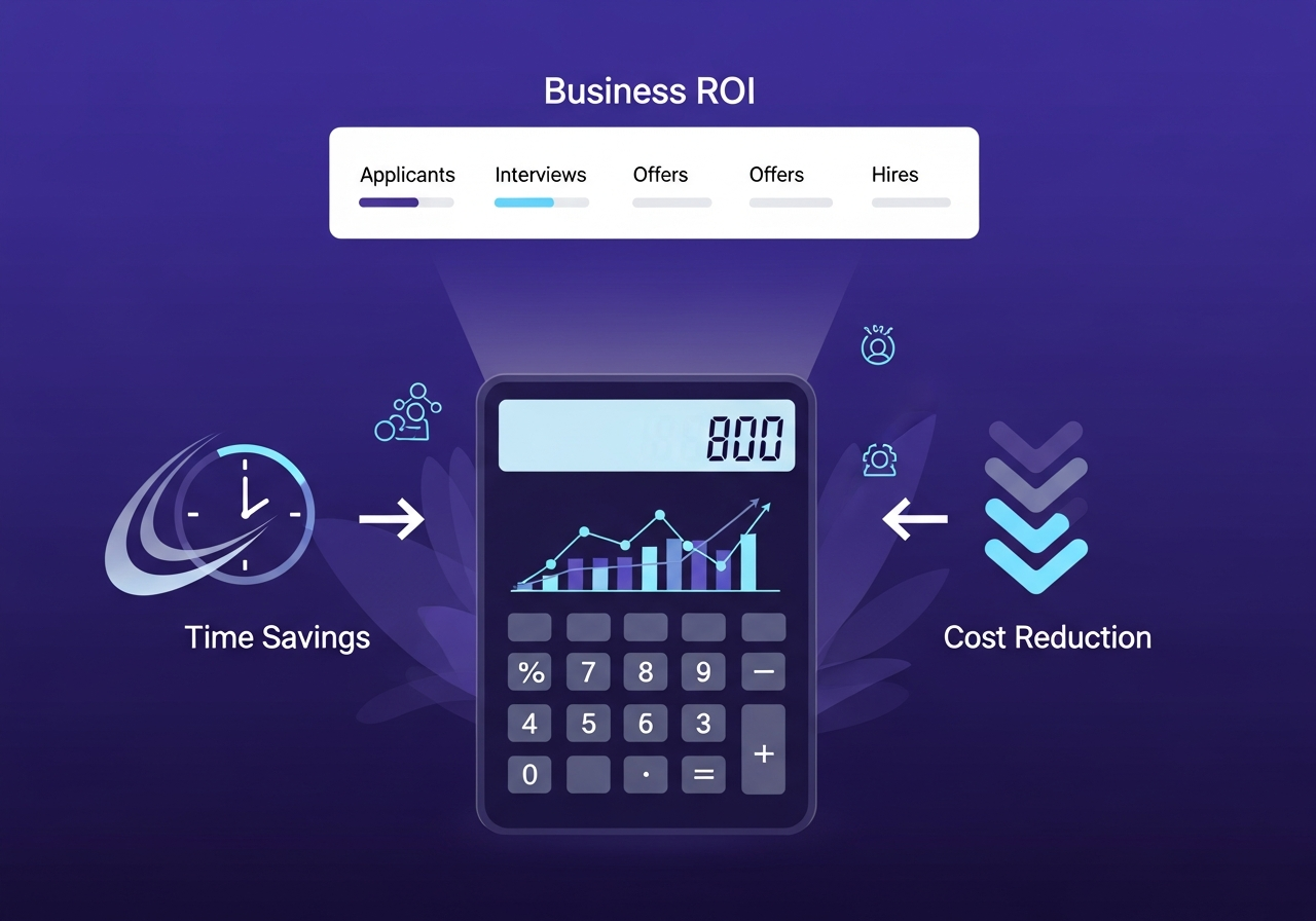How to Measure ROI on AI Recruiting Software (2026)
