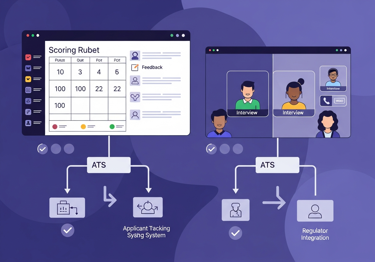 How Staffing Firms Should Evaluate AI Interviewing Platforms (2026)